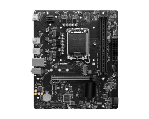 Mainboard MSI Pro H610M-S DDR4