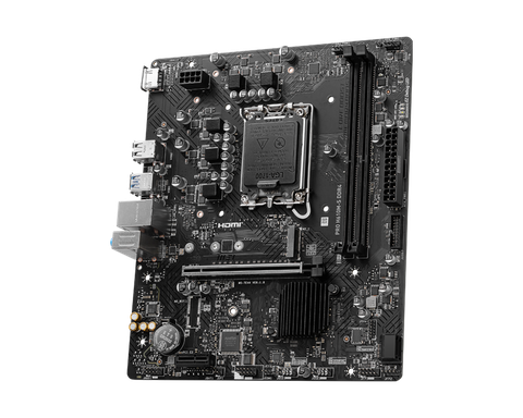Mainboard MSI Pro H610M-S DDR4