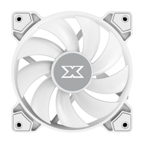 Quạt tản nhiệt XIGMATEK STARZ X20A ARTIC ARGB - PACK x3, CONTROLLER