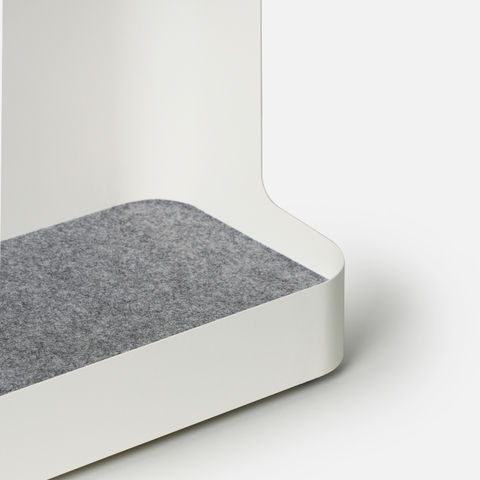 Tủ Di Động HyperWork Ivy Pop - Be