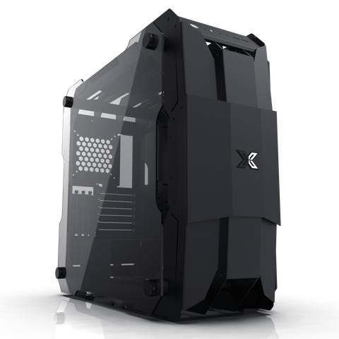 Vỏ Case Máy Tính XIGMATEK X7 WHITE (EN46225)
