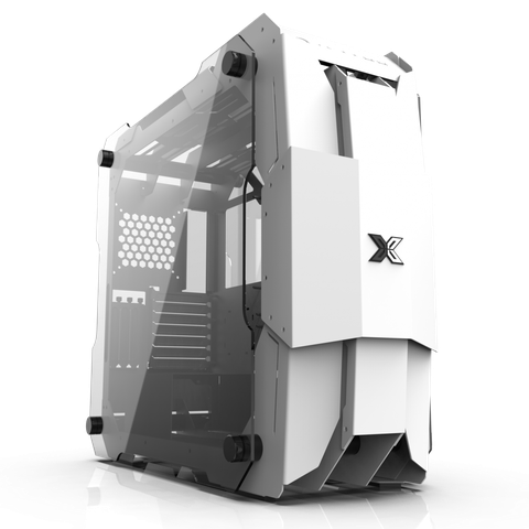 Vỏ Case Máy Tính XIGMATEK X7 BLACK (EN46218)