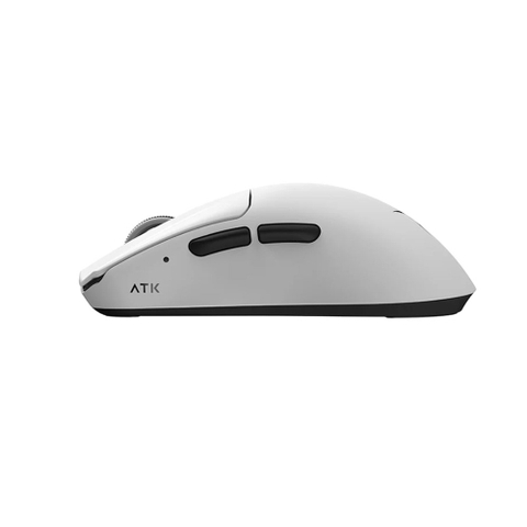 Chuột Không Dây Gaming ATK U2 SE Tri-mode - White