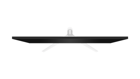 Màn hình máy tính HKC MB24V7-W 23.8 inch, IPS, 100Hz - Hàng Chính Hãng