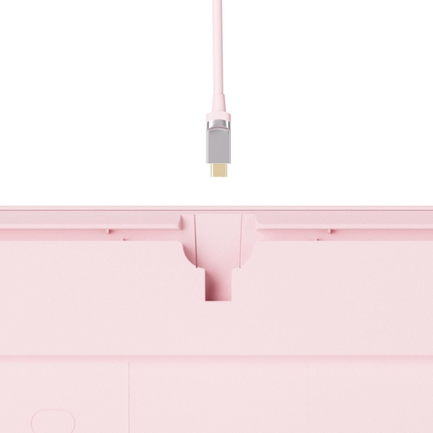 Bàn phím cơ AKKO 5108B Plus Sakura Miku (RGB / Hotswap / V3 Piano Pro sw)