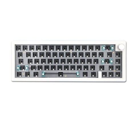 Kit bàn phím cơ Zuoya GMK67