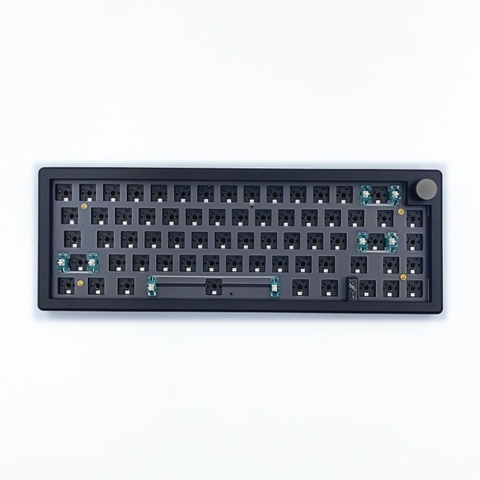 Kit bàn phím cơ Zuoya GMK67