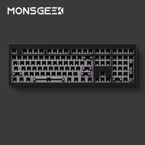 Kit bàn phím cơ Monsgeek M5W