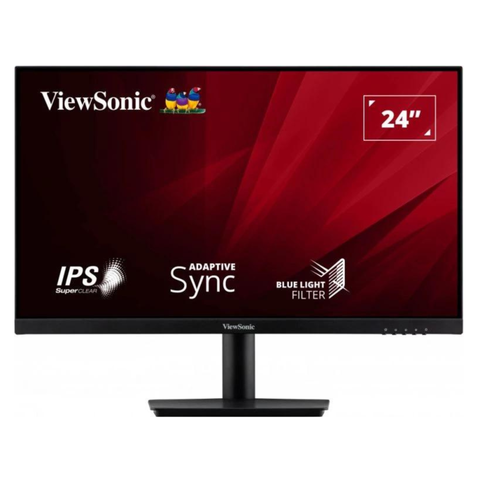 Màn hình máy tính View Sonic VA2409-MHU - Màn Hình 24 inch Full HD với kết nối USB-C