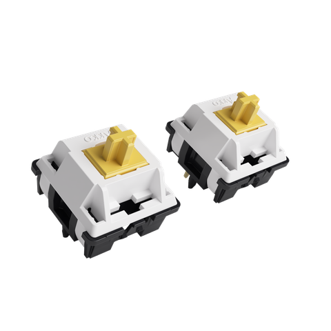 Bộ Switch AKKO Penguin Silent ( 5 pin / 45 switch)