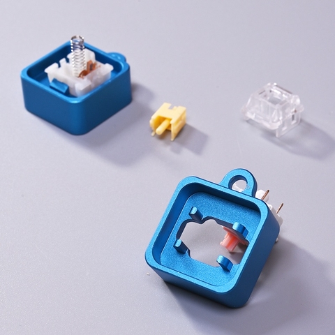 Switch Opener - Dụng cụ mở switch bàn phím cơ (Chất Liệu Nhôm CNC)