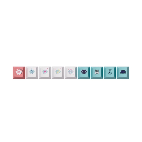 Bàn phím cơ AKKO 5108B Plus Hatsune Miku Akko Piano Pro Switch