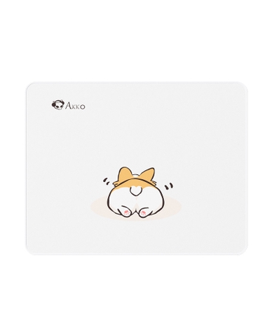 Bàn di chuột | Tấm lót chuột AKKO Corgi Butt