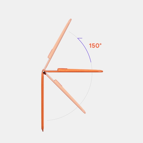 Ví nam châm HyperWork Magsnap Flip