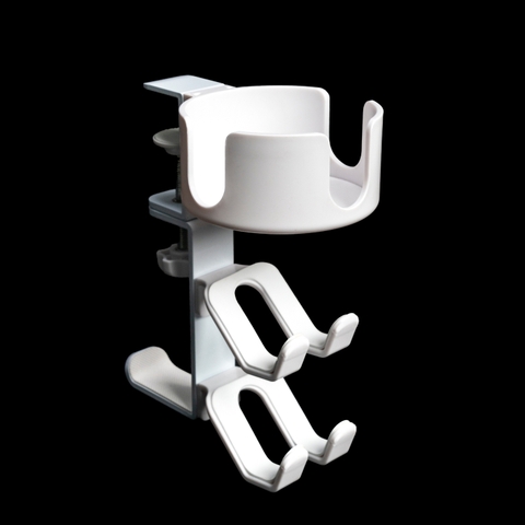 Giá đỡ cốc kẹp bàn UPGEN UP - MH01 Multi Holder 4 in 1