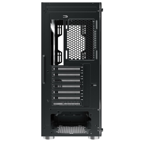 Vỏ Case Máy Tính XIGMATEK GAMING X 3F (EN49899) - GAMING ATX, KÈM 03 FAN XIGMATEK K20F