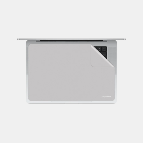 Khăn HyperWork Microfiber Phủ Bàn Phím Laptop | CC02 - Hàng Chính Hãng
