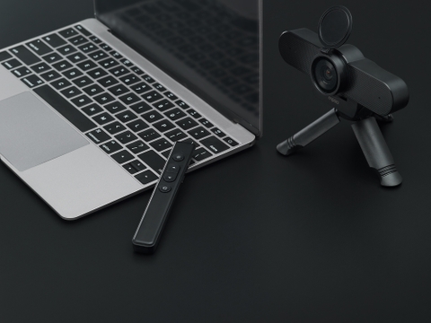 Bút trình chiếu laser không dây Rapoo XR100