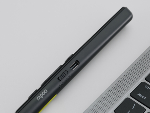 Bút trình chiếu laser không dây Rapoo XR100