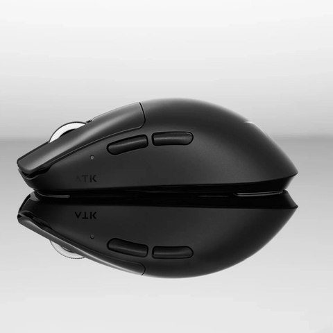 Chuột ATK F1 Pro Max - Đen