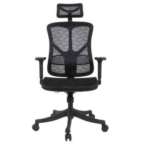 Ghế công thái học WARRIOR Ergonomic Marshal WEC610
