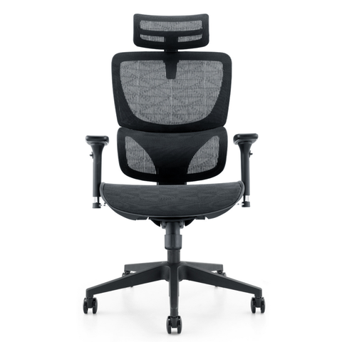 Ghế công thái học WARRIOR Ergonomic Marshal WEC620