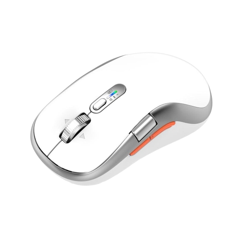 Chuột Hyperwork Silentium Gen 2 - Trắng