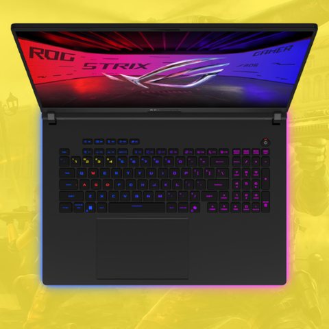 Laptop gaming ASUS ROG Strix SCAR 18 G835LW SA193W