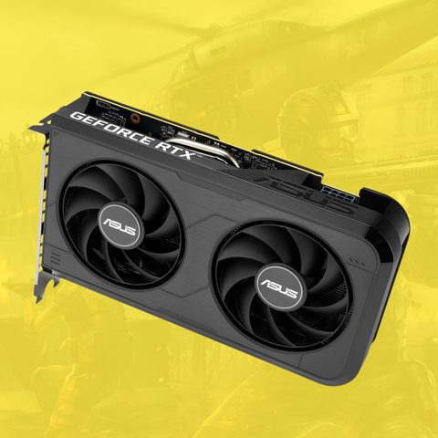 VGA ASUS Dual GeForce RTX 5050 8GB GDDR6