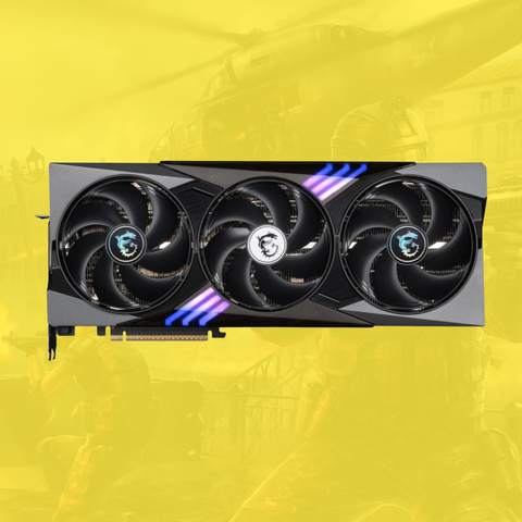 Card Màn Hình VGA MSI GEFORCE RTX 5090 32G GAMING TRIO OC