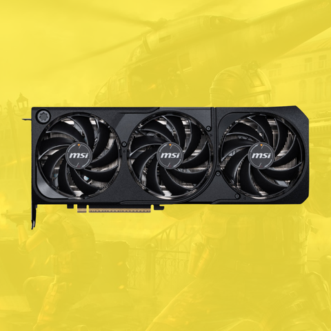 VGA MSI GEFORCE RTX 5080 16G SHADOW 3X OC