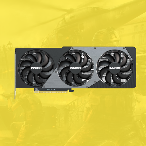 Card Màn Hình VGA INNO3D GEFORCE RTX 5080 X3 16G
