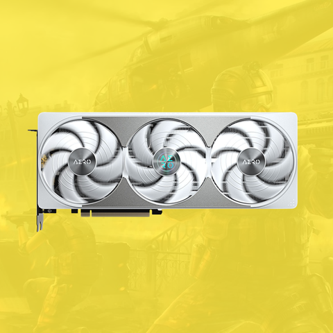 Card Màn Hình VGA GIGABYTE GEFORCE RTX 5080 AERO OC SFF 16G