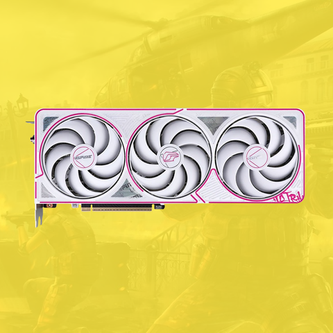 Card Màn Hình VGA COLORFUL iGAME GEFORCE RTX 5070 ULTRA W OC 12GB-V