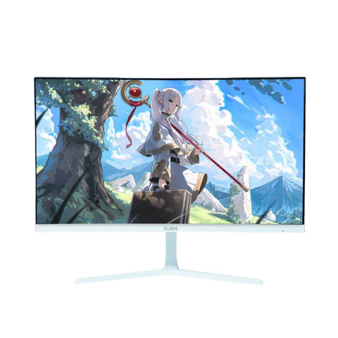Màn Hình Gaming DUAN V2218S - White