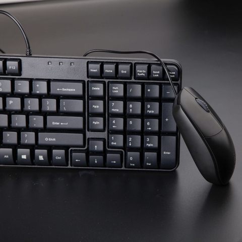 Chuột Quang USB Rapoo N110
