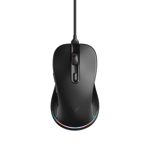 Chuột Gaming công thái học có dây Rapoo V260 Pro