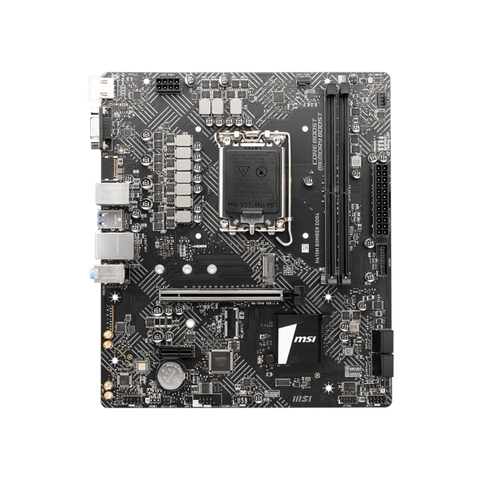 Mainboard MSI H610M BOMBER DDR4