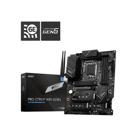 Mainboard MSI Pro Z790-P Wifi DDR4