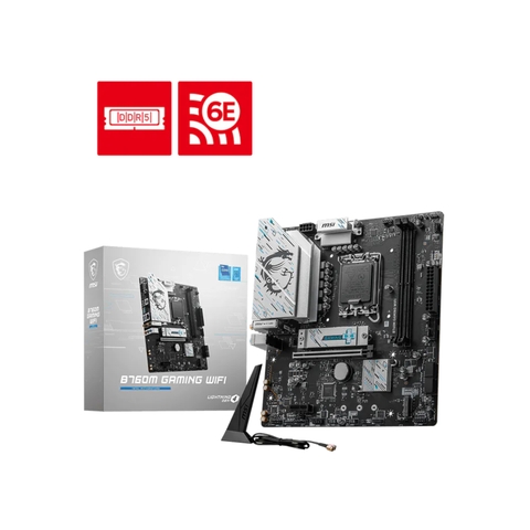Mainboard MSI B760M Gaming Wifi