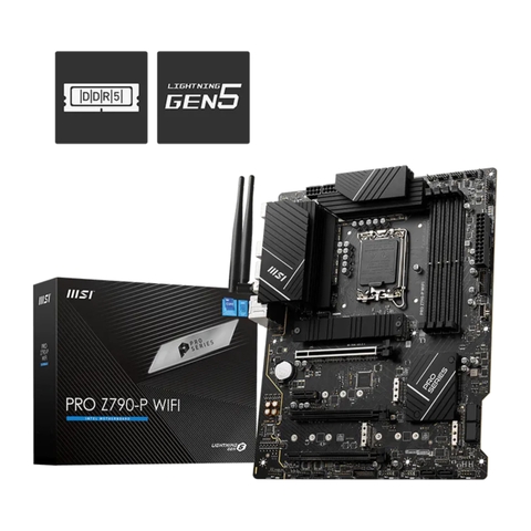 Mainboard MSI Pro Z790-P Wifi DDR5