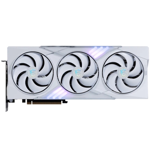 Card Màn Hình / VGA MSI GeForce RTX 5080 16G GAMING TRIO OC WHITE