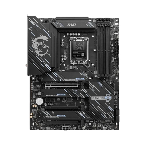 Mainboard MSI Z890 GAMING PLUS WIFI6E (Hàng Chính Hãng)