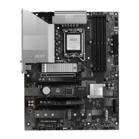 Mainboard MSI PRO Z890-S WIFI6E (Hàng Chính Hãng)