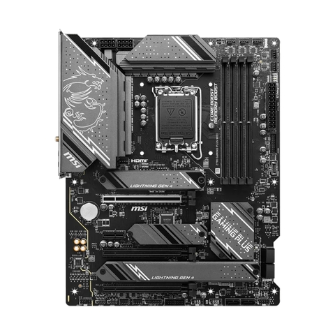 Mainboard MSI Z790 GAMING PLUS WIFI (Hàng Chính Hãng)