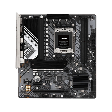 Mainboard ASROCK B650M-HDV/M.2 (Hàng chính hãng)