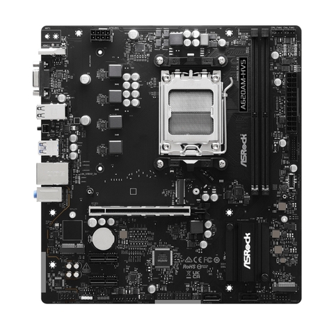 Mainboard ASROCK A620AM-HVS (Hàng chính hãng)