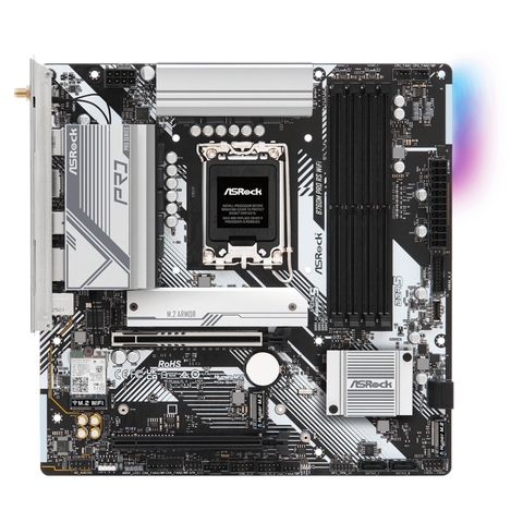 Mainboard ASROCK B760M PRO RS WIFI (Hàng chính hãng)