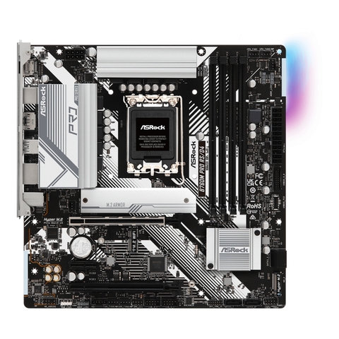 Mainboard ASROCK B760M PRO RS/D4