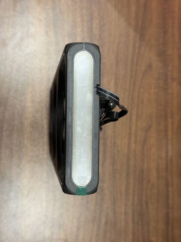 Fan led màu đen ngược model: DTV 360-V3